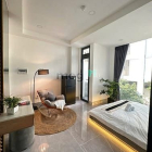 Căn hộ chung cư:  TÔ KÝ - TRUNG MỸ TÂY – Full Nội Thất Từ A đến Z – View Kính