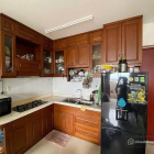 Căn hộ chung cư: Thái AN 3, NGuyễn văn Quá,DHT,  Q12: 50m2-1p ngủ,NT, 5,5tr/th