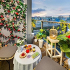 Căn hộ chung cư: Tòa nhà Sunwah Pearl cho thuê ngắn hạn và dài hạn.