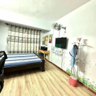 Căn hộ chung cư: Chung cư D5, P25, Bình Thạnh: 80m2, 2p ngủ, 2wc NT giá thuê 11t