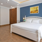 Căn hộ chung cư: Căn hộ sạch sẽ thoáng có hỗ trợ ngắn hạn, người nước