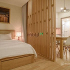 Căn hộ chung cư: Cho thuê căn Studio tách bếp mới Full nội thất gần Lotte 