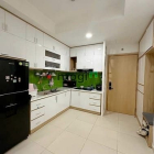 Căn hộ chung cư: C/c Carillon 5, Hòa Thạnh, Tân Phú: 75m2,2PN, Nội thất, 12tr/th