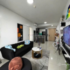 Căn hộ chung cư: Cộng Hòa Plaza, P12, Tân Bình, 74m2, 2PN, 2WC, NTCC, 14tr5/th.