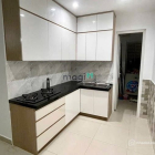 Căn hộ chung cư: Cho thuê CH Lotus Garden, DT 78m2, 3PN, NT cơ bản, giá 10tr/th.