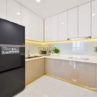 Căn hộ chung cư: Cho thuê căn hộ Carillon 5, DT 73m2, 2PN, Full NT, giá 11tr/thá