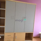 Căn hộ chung cư: Cho thuê căn hộ 8x Đầm Sen, DT 45m2, 1PN, giá 6,3tr/tháng, ở li