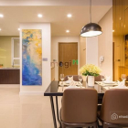 Căn hộ chung cư: Cho thuê căn hộ Carillon 2, DT 90m2, 3PN, NT cơ bản, giá 12tr/t