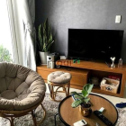 Căn hộ chung cư: Carillon 2, Hòa Thạnh, Tân Phú : 73m2, 2p ngủ, 2WC, Nội thất, 1