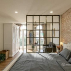 Căn hộ chung cư: Chung cư mini Full nội thất đường Trần Trọng Cung - KDC Nam Lon