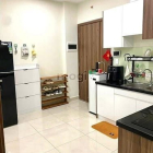 Căn hộ chung cư: Chung cư Hà Đô, Lê Thị Riêng, Q12: 6tr5/tháng, nhà mới, 2p ngủ