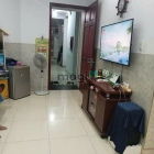 Căn hộ chung cư: CHung cư Phú Đạt, 48 Ung Văn Khiêm, BT: 3p ngủ, 110m2, full nt,