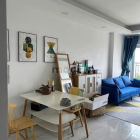 Căn hộ chung cư: Chung cư Central Plaza, Phạm Văn Hai, Tân Bình, 68m2, 2PN, 2WC,