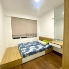 Căn hộ chung cư: Chung cư Âu cơ Tower, Tân Phú:87m2,2p ngủ, có NT,11tr/th