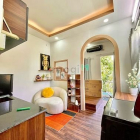 Căn hộ chung cư: 1 Phòng Ngủ _ Ban Công _ Máy Giặt Riêng _ HOÀNG HOA THÁM, Quận