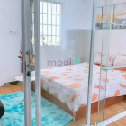 Căn hộ chung cư: Hệ Thống CH_BAN CÔNG_MÁY GIẶT RIÊNG_GẦN CẦU THỊ NGHÈ_Bình Thạn