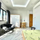 Căn hộ chung cư:  Studio TÁCH BẾP _ BALCONY _ THANG MÁY _ Chu Văn An Bình Thạn