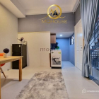 Căn hộ chung cư: 1PN - MÁY GIẶT RIÊNGFull Nội ThấtNguyễn Công Hoan-Quận Phú N