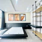 Nhà hàng - Khách sạn:  Căn Hộ Dịch Vụ Cao Cấp - Ban Công - View Kính - Ngay Ngu