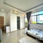 Nhà hàng - Khách sạn:  Căn Hộ Cao Cấp   30m2 - Full Nội Thất + Ban Công - Ngay 