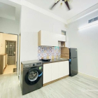 Nhà hàng - Khách sạn: Căn hộ 1PN cửa sổ Tân Định full nội thất