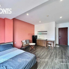 Nhà hàng - Khách sạn: Căn Hộ 1Pn Thang Máy_Bảo Vệ Gần Trường ĐH Kiến Trúc_Hồ Con