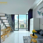 Nhà hàng - Khách sạn:  DUPLEX BAN CÔNG Full Nội Thất Mới Xây - NGAY CÔNG VIÊN H