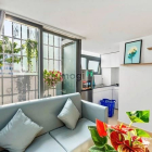 Nhà hàng - Khách sạn: Duplex ban công ngay VLU3 - Full nội thất, thang máy