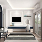 Nhà hàng - Khách sạn:  CĂN HỘ CAO CẤP MỚI 100% + Full Nội Thất - Ngay Sân Bay T