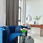 Nhà hàng - Khách sạn: Balcony fullNT Lê Văn Sỹ gần Chùa Pháp Hoa - Trần Quang Di