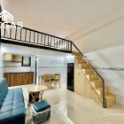 Nhà hàng - Khách sạn:  Căn Hộ Cao Cấp 30m2 - Full Nội Thất - Ban Công - Ngay ET