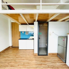 Nhà hàng - Khách sạn: Căn hộ Gác Lửng Mới Xây-Full Tiện Nghi  ngay Nguyễn Gia T