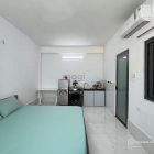 Nhà hàng - Khách sạn: Căn Hộ Studio Thoáng Mát 30m2 5’ Đi Etown Cộng Hòa