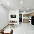 Nhà hàng - Khách sạn: Căn hộ 2 phòng ngủ giá rẻ ngay Bạch Đằng - Đi bộ qua Sân B