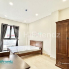 Nhà hàng - Khách sạn: Phòng Ban Công Full Nội Thất Ngay Khu Sầm Uất D2-Bình Thạ