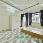 Nhà hàng - Khách sạn: CHDV mới full nội thất ở Hương Lộ 2 - gần Ngã 4 Bốn Xã