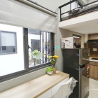 Nhà hàng - Khách sạn: Duplex full tiện ích ngay sát quận 1