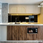 Nhà hàng - Khách sạn: Căn Hộ Duplex -Full Nội Thất - Tây Thạnh - Trường Chinh -K