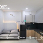 Nhà hàng - Khách sạn: Căn Hộ 1Pn+ Hai Bà Trưng Gần Chợ Tân Định_Công Viên Lê Văn