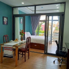 Nhà hàng - Khách sạn: Căn hộ 45m2 1pn full nội thất Lê Văn Sỹ - Q3