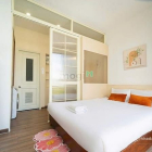 Nhà hàng - Khách sạn: Căn hộ 40m2 dạng 1pn full nt CMT8 - Q3