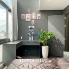 Nhà hàng - Khách sạn: Căn hộ penthouse 80m2 CMT8 - Q3
