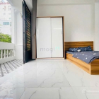 Nhà hàng - Khách sạn: Căn hộ 45m2 ban công khủng Thành Thái Q10