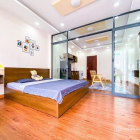 Nhà hàng - Khách sạn: Căn hộ 1pn 50m2 full nt CMT8 Q10