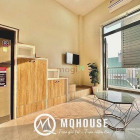 Nhà hàng - Khách sạn: Khai Trương Căn Hộ Có Gác - Đầy Đủ Nội Thất - Cộng Hòa - E