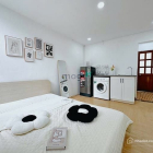 Nhà hàng - Khách sạn: Căn hộ Studio cửa sổ full nội thất ngay Etown Cộng Hoà Ib 