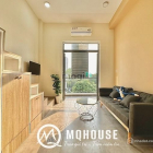 Nhà hàng - Khách sạn: Căn hộ duplex 40m2 đường 3/2 - Q10