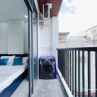 Nhà hàng - Khách sạn: Căn hộ 50m2 1pn mặt tiền Lý Chính Thắng - Q3