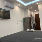 Nhà hàng - Khách sạn: Chính chủ cho thuê căn hộ 25m2 có ban công đầy đủ nội thất