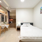 Nhà hàng - Khách sạn: Căn hộ studio 30m2 Nguyễn Văn Mai Q3